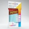 Jun 13-19, 2022 Gamegenic - Keyforge Inner Sleeves - Clear (40ct)