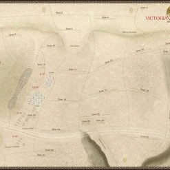 Worthington Publishing Board Games Victoria Cross II Deluxe Edition