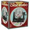 Pressman Toy Corp. Board Games Deluxe Cage Bingo