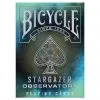 Board Games Bicycle Playing Cards - Stargazer: Observatory