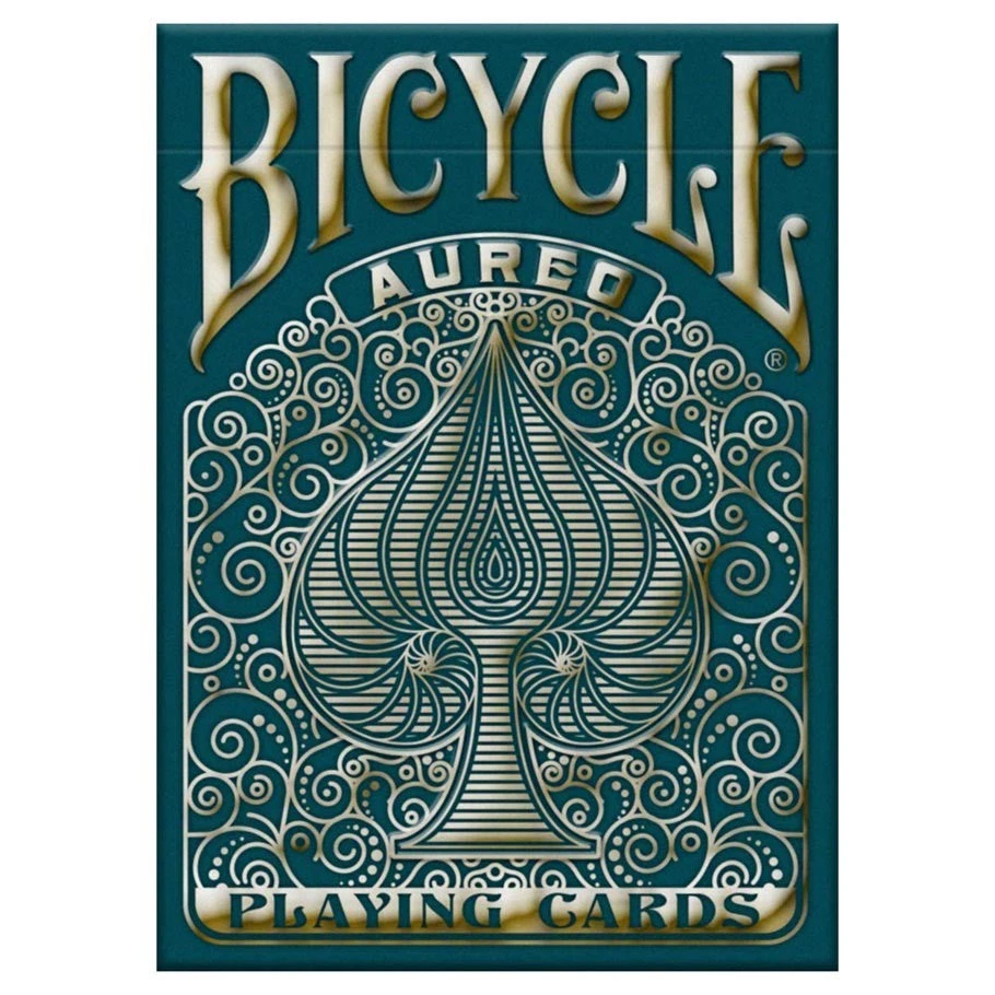 Board Games Bicycle Playing Cards - Aureo 1 Board Games Bicycle Playing Cards - Aureo