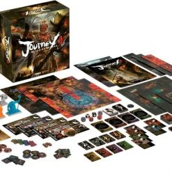 Edge Entertainment Journey: La Colère Des Démons