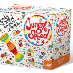 FoxMind Jungle Speed (New Edition) Board Games