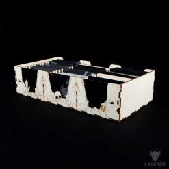 Laserox - Lantern's Legend (Compatible With Kingdom Death: Monster)