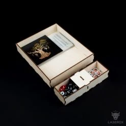 Laserox - Lantern's Legend (Compatible With Kingdom Death: Monster)