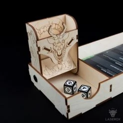 Laserox - Lantern's Legend (Compatible With Kingdom Death: Monster)