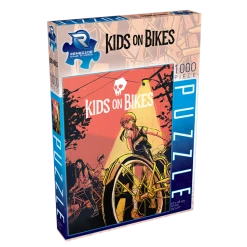 Renegade Game Studios Puzzle - Renegade Game - Kids On Bikes (1000 Pieces) Jun 13-19, 2022
