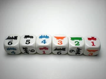 Koplow Games The Train Game Board Games 3 Koplow Games The Train Game Board Games