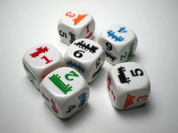 Koplow Games The Train Game Board Games 2 Koplow Games The Train Game Board Games