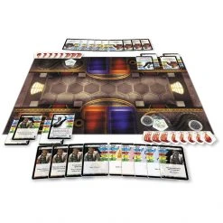 Level 99 Games Board Games BattleCON: Trials Of Indines (New Edition) *PRE-ORDER*