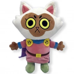 Leder Games Root: Margot The Cat Plushie