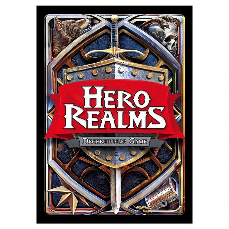 Legion Supplies May 30-Jun 5, 2022 Hero Realms: Sleeves (60) 1 Legion Supplies May 30-Jun 5, 2022 Hero Realms: Sleeves (60)