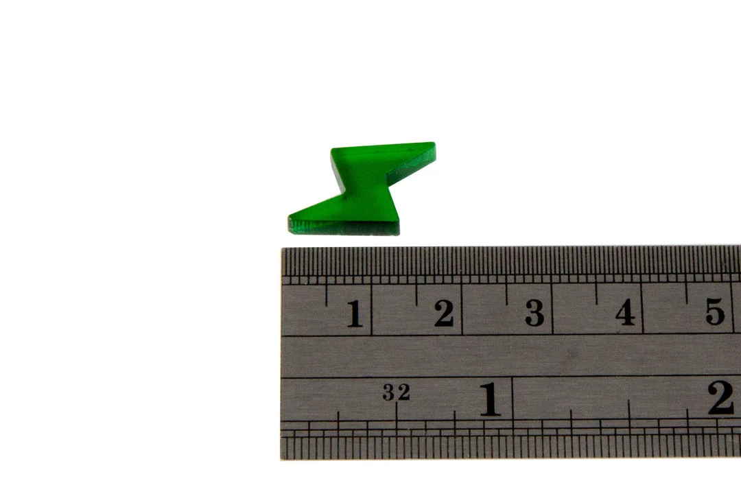 The Broken Token Broken Token - Lightning Tokens (King Of Tokyo And King Of New York) 2 The Broken Token Broken Token - Lightning Tokens (King Of Tokyo And King Of New York)