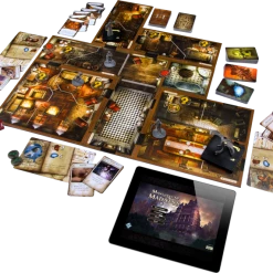 Fantasy Flight Games Mansions Of Madness (Second Edition) 5 Fantasy Flight Games Mansions Of Madness (Second Edition)