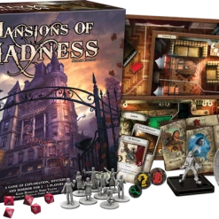 Fantasy Flight Games Mansions Of Madness (Second Edition)