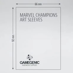 May 23-29, 2022 Gamegenic - Marvel Champions Art Sleeves - Doctor Strange (50ct)