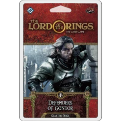 Fantasy Flight Games Board Games Lord Of The Rings: The Card Game – Defenders Of Gondor Starter Deck