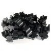 Apostrophe Games - Wooden - Meeples (Black) Accessories