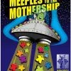 Blue Panther Meeples To The Mothership Board Games
