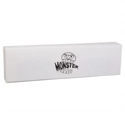 Monster Protectors Deck Box - Hydra Mega 5 Compartment (White) Deck Boxes