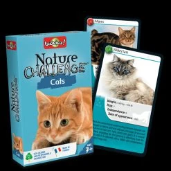Bioviva Nature Challenge - Cats