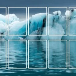 Sierra Madre Games Board Games Neanderthal / Greenland Folding Board