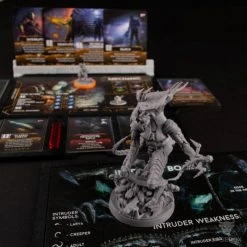 Laserox - Nemesis Nest Board Import Games