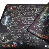 Rebel Nemesis - Game Mat