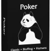 Sirlin Games Board Games Pandánte Poker Deck
