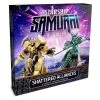 Plaid Hat Games Board Games Starship Samurai: Shattered Alliances