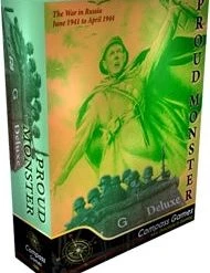 Compass Games Proud Monster Deluxe