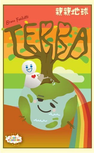 Jolly Thinkers Terra 1 Jolly Thinkers Terra