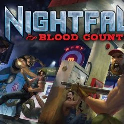 AEG Nightfall: Blood Country