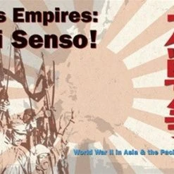Decision Games (I) Axis Empires: Dai Senso!