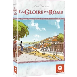 Filosofia La Gloire De Rome (aka Glory To Rome) (French) Board Games