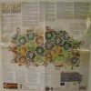 Mayfair Games Board Games Catan Geographies: Penn/Jersey