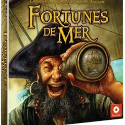 Z-Man Games Fortunes De Mer