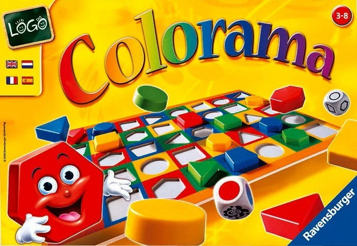 Ravensburger Colorama 1 Ravensburger Colorama