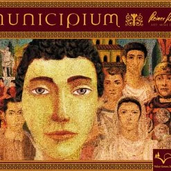 Valley Games Municipium Board Games