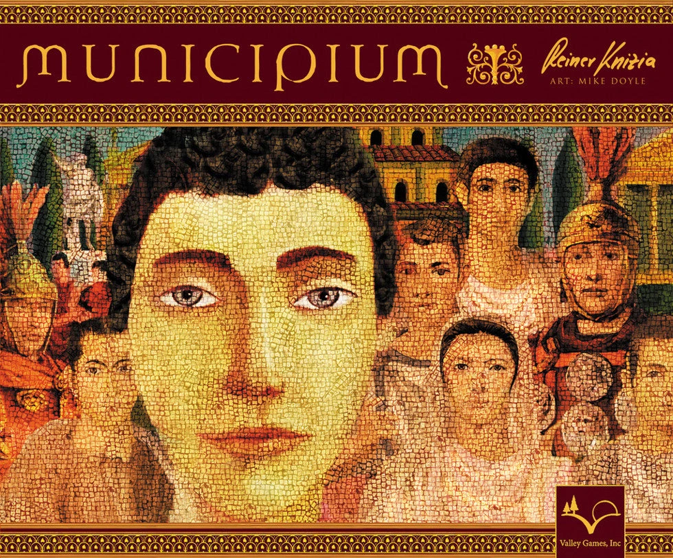 Valley Games Municipium Board Games 1 Valley Games Municipium Board Games