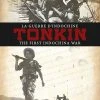Legion Wargames LLC Board Games Tonkin: The First Indochina War (second Edition)