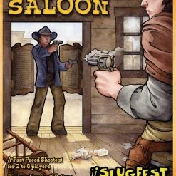 SlugFest Games High Noon Saloon