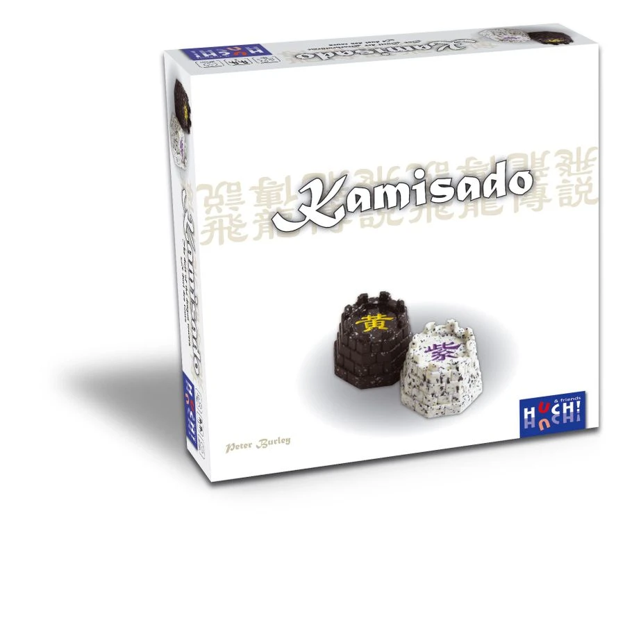 FoxMind Kamisado 1 FoxMind Kamisado