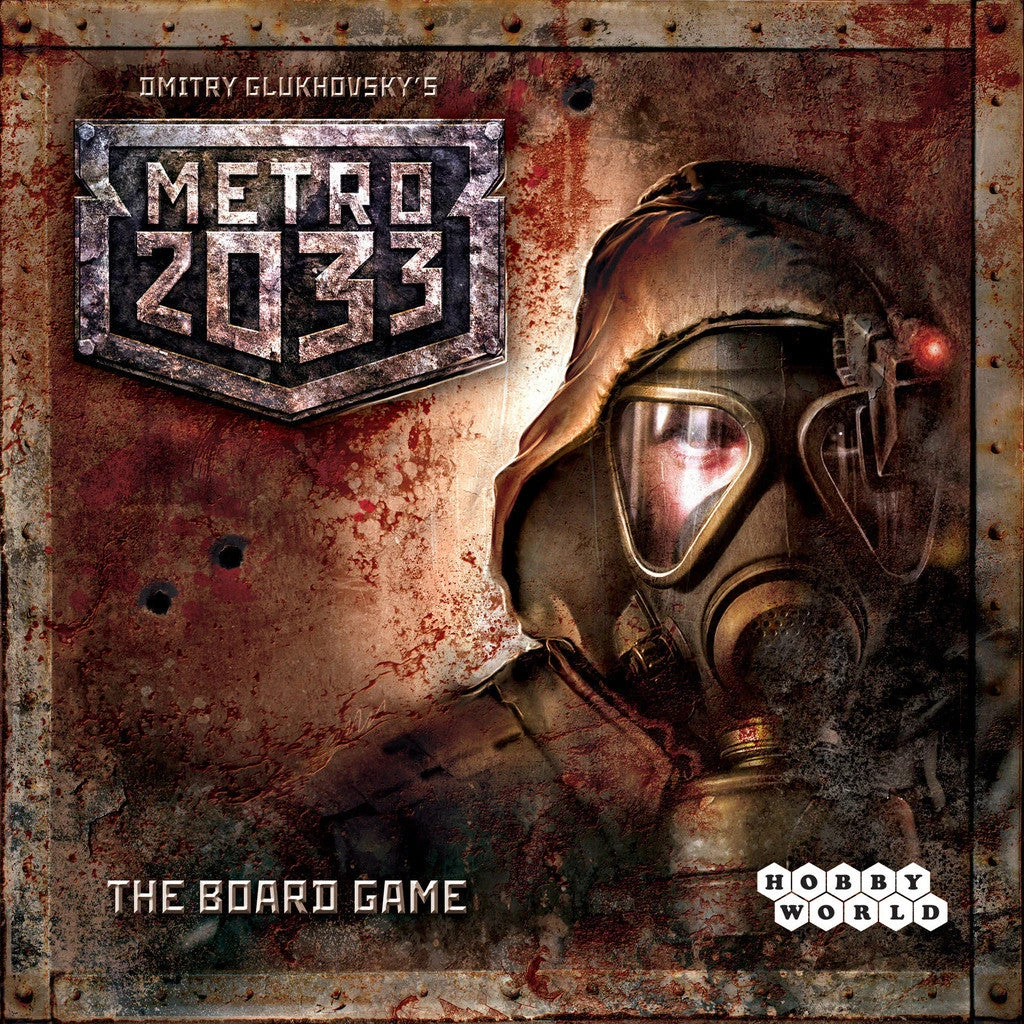 Hobby World Metro 2033 1 Hobby World Metro 2033