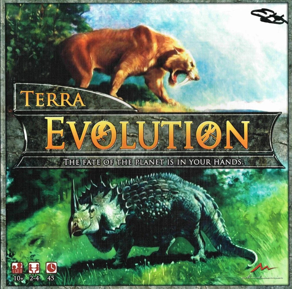 Mindwarrior Games Terra Evolution Board Games 1 Mindwarrior Games Terra Evolution Board Games