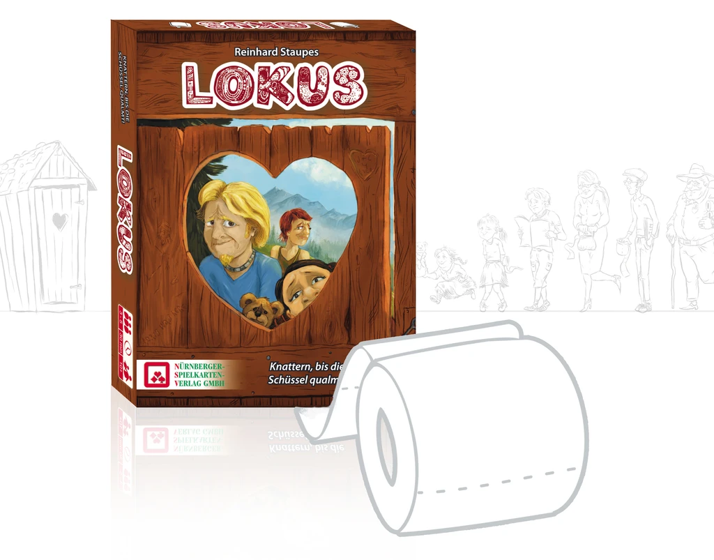 Nürnberger-Spielkarten-Verlag Lokus Board Games 1 Nürnberger-Spielkarten-Verlag Lokus Board Games