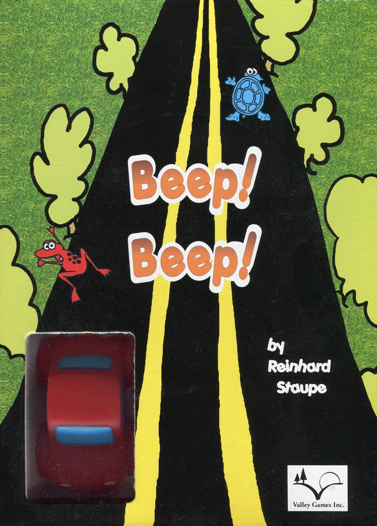 Valley Games Beep! Beep! 1 Valley Games Beep! Beep!