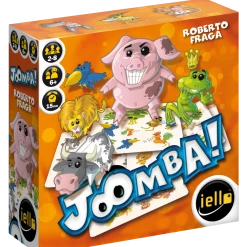 IELLO Joomba!