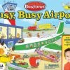 Wonder Forge Richard Scarry's Busytown: Busy, Busy Airport Game Board Games