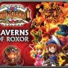 CMON Limited Super Dungeon Explore: Caverns Of Roxor Board Games